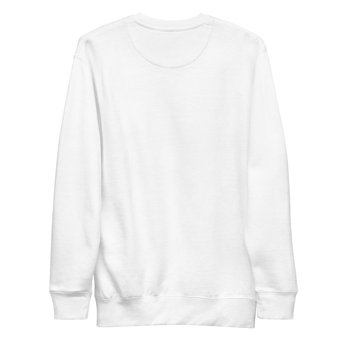 ☆ ☆ script crewneck sweatshirt Script Crewneck Sweatshirt (White)– Elusive