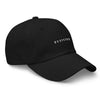Horizon Dad Hat (black)