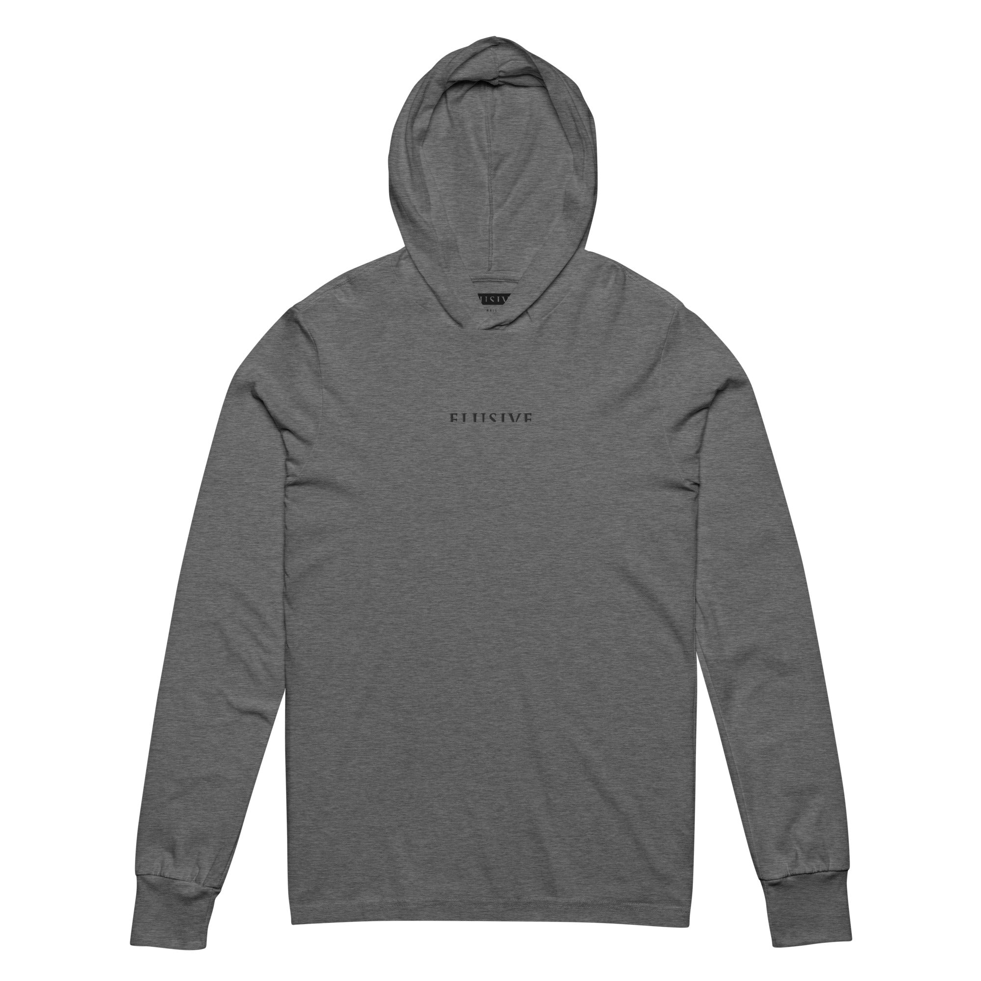 Horizon Hooded L/S Tee (gray)– Elusive